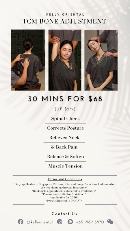 TCM Bone Adjustment