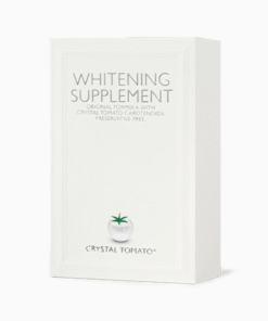 Crystal Tomato Whitening Supplement