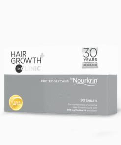Hair Growth+ Inclinic by Nourkrin