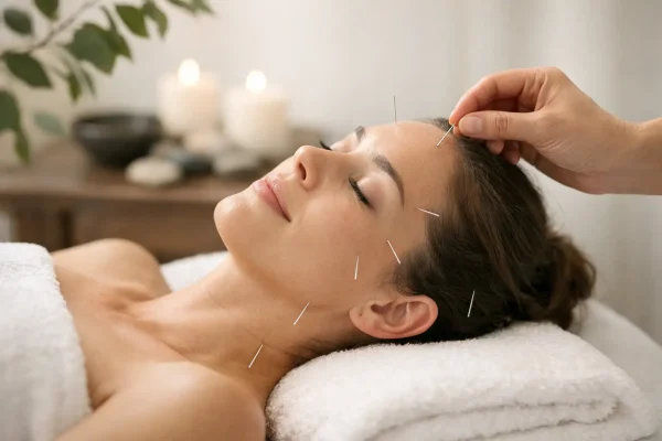 Does Acupuncture for Stress Relief Work?