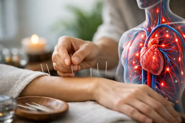 How Acupuncture Improves Circulation
