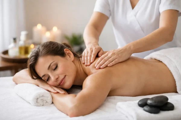 Massage Therapy for Fatigue That Works