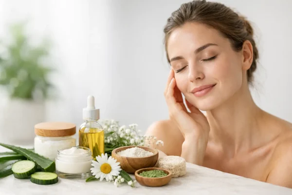 Natural Skincare for Sensitive Skin That Works