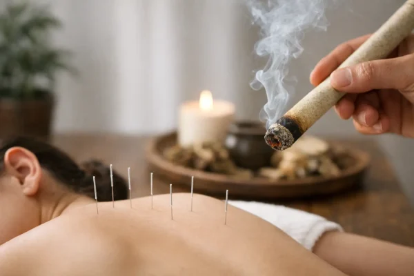What Is Zhen Jiu Therapy?