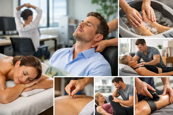 7 Best Treatments for Desk Workers