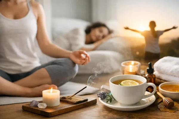 9 Best Wellness Rituals for Burnout