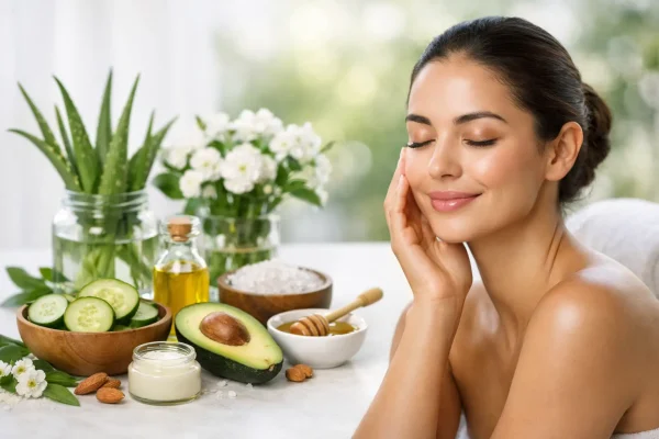9 Natural Ways to Improve Skin Health