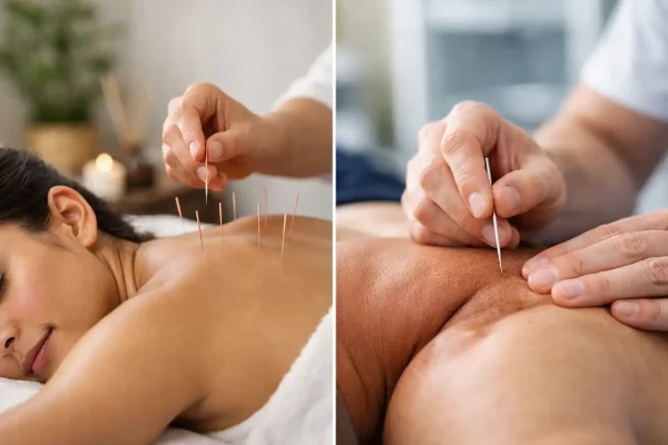 Acupuncture vs Dry Needling: Key Differences
