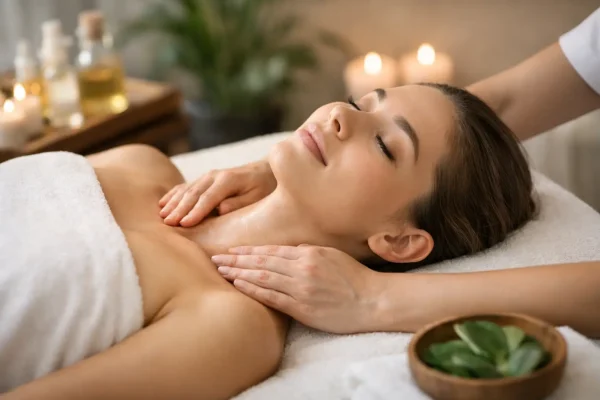 Benefits of Lymphatic Drainage Massage