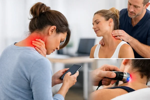 Best Treatments for Tech Neck That Work