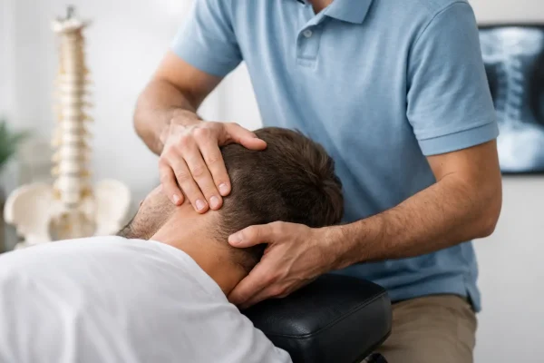 Bone Adjustment Treatment Guide for Relief