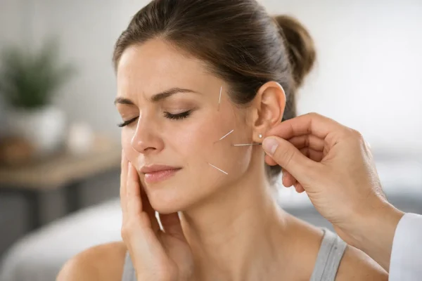 Can Acupuncture Help Jaw Tension?