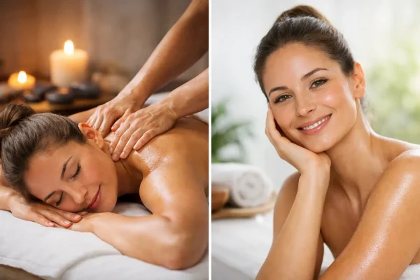 Detox Massage Before and After: What Changes?
