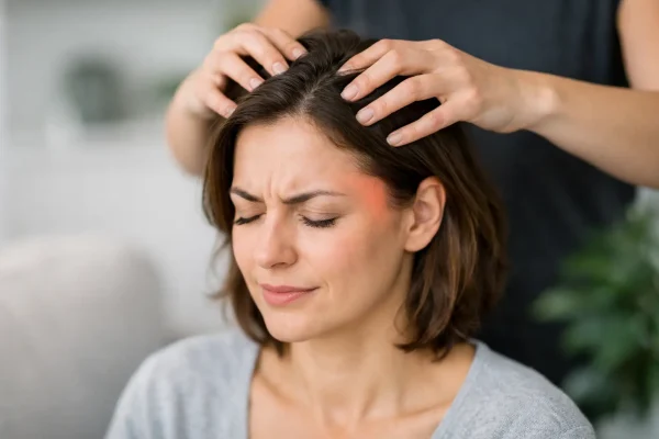 Does Scalp Massage for Headaches Help?
