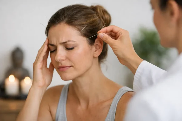 How Acupuncture Helps Migraines Naturally