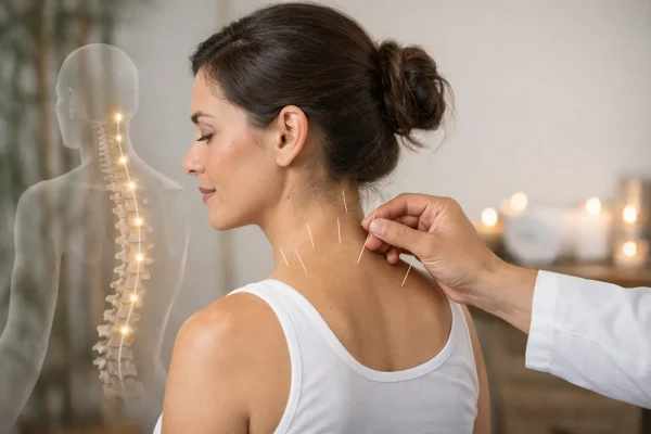 How Acupuncture Supports Better Posture