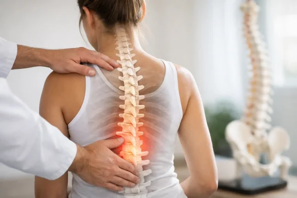 How Bone Alignment Relieves Back Pain