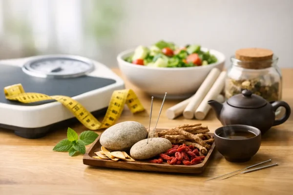 How Can TCM Help With Weight Loss?