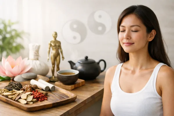 How TCM for Women's Wellness Supports Balance