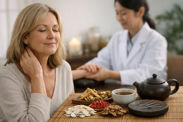 Menopause TCM Treatment: What to Expect