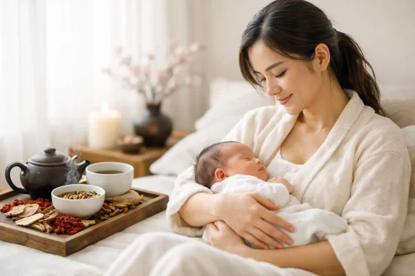 Postnatal TCM Wellness That Supports Recovery