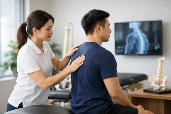 Posture Correction Singapore: What Really Helps