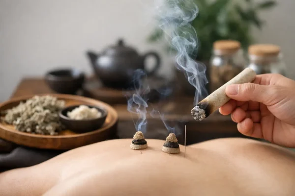 TCM Ai Jiu: Benefits, Uses, and What to Expect