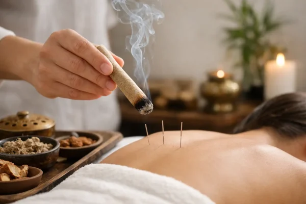 TCM Moxibustion Singapore: Benefits and Uses