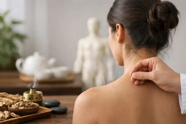 TCM Pain Management That Treats the Cause