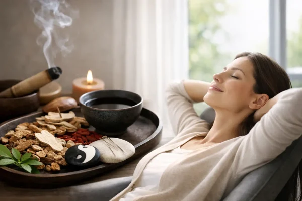 TCM Wellness and Burnouts: A Smarter Reset