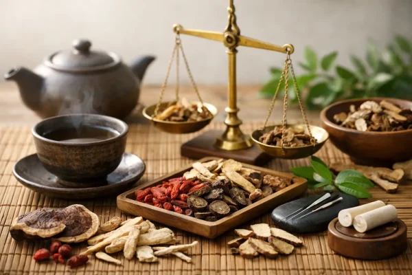 Traditional Chinese Medicine Guide for Beginners