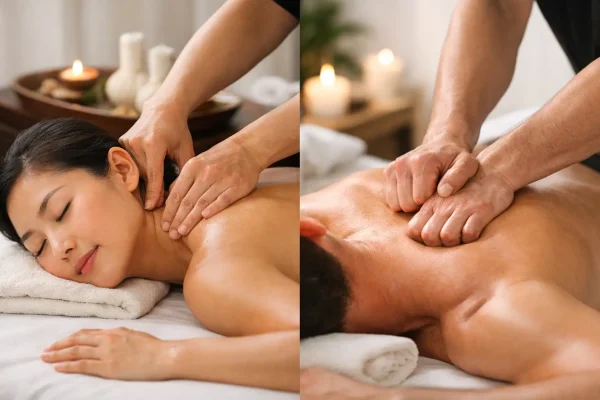Tuina vs Deep Tissue: Which Do You Need?