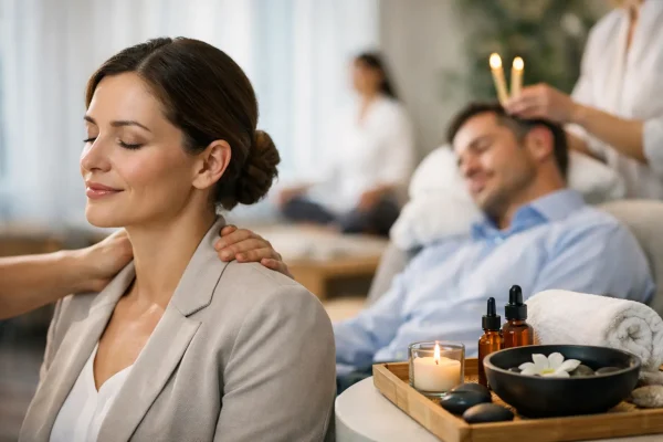 Wellness Treatments for Busy Professionals