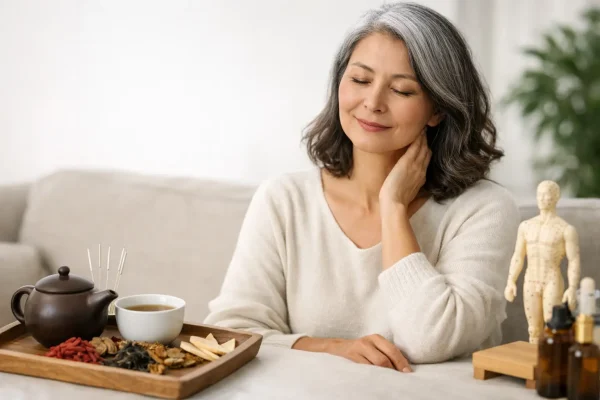 What Can TCM Do for Menopause?