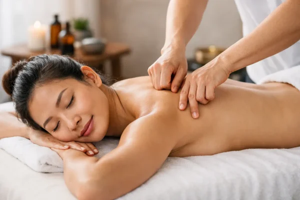 What Does Tuina Massage Do for Your Body?