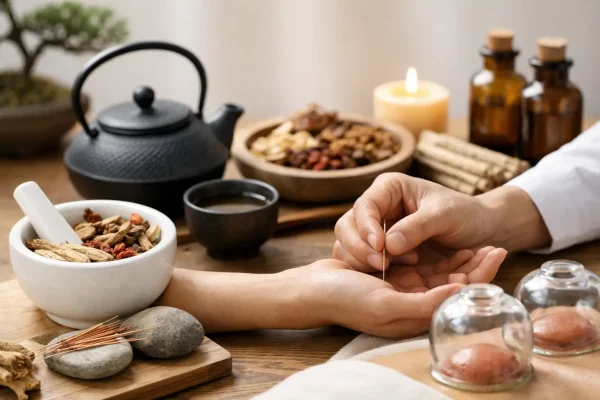 What Is TCM Holistic Care?