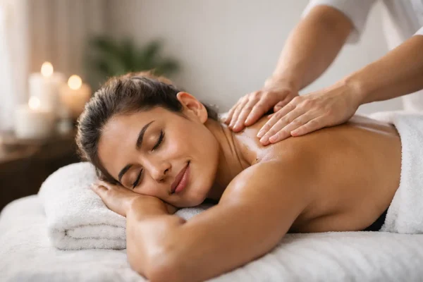 Why Regular Massage Helps Reduce Stress