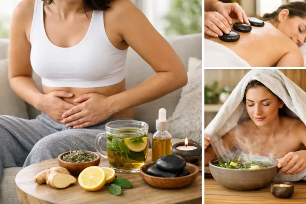 7 Best Wellness Treatments for Bloating