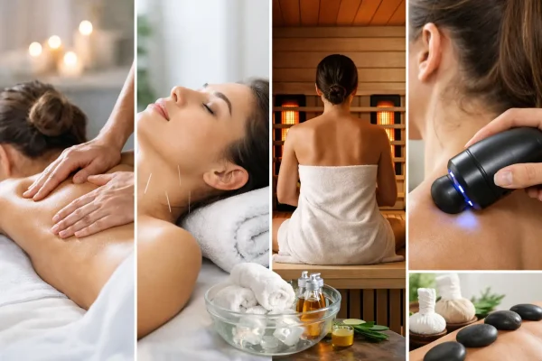 7 Best Wellness Treatments for Muscle Knots
