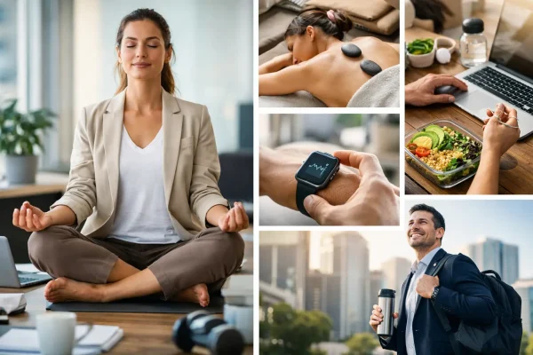 7 Wellness Trends for Professionals