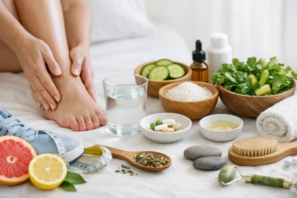8 Best Treatments for Water Retention