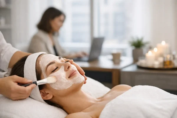 Best Facial Treatments for Working Women