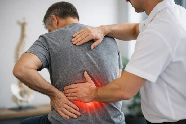Can Bone Adjustment Help Back Pain?