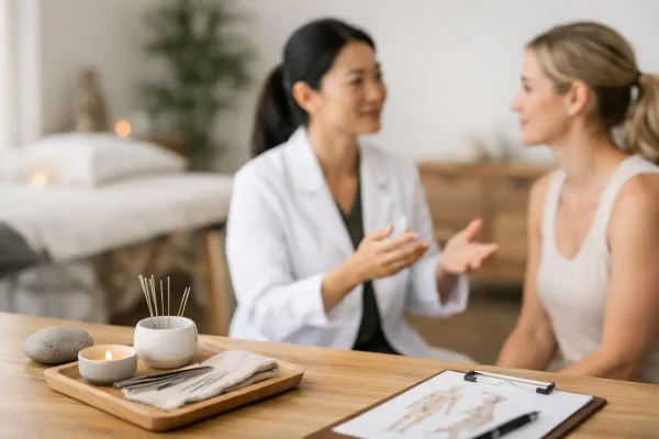 How to Choose the Right Acupuncture Clinic