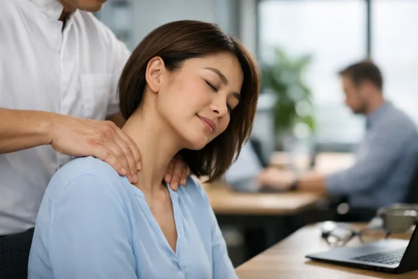 How Tuina Helps Office Workers Feel Better