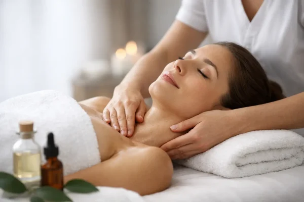 Lymphatic Drainage Massage Review