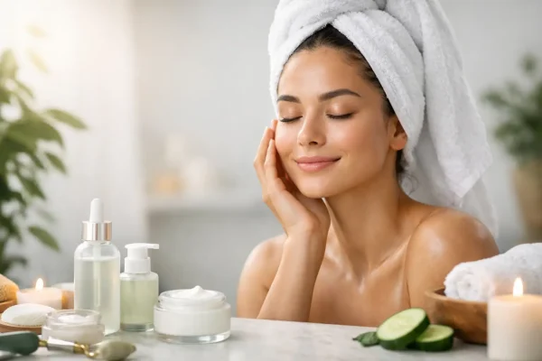 Skin Wellness Routine Guide for Healthy Balance
