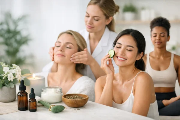 The Future of Holistic Beauty Is Integrated Care