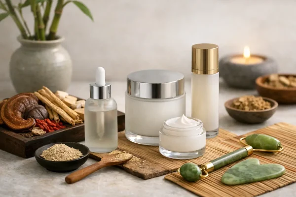 The Rise of TCM Skincare Explained