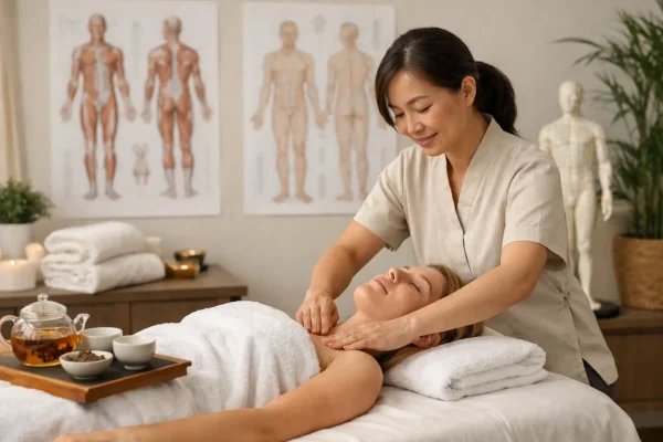Tuina Massage Session Guide for First Visits